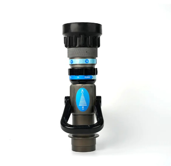 O que é um bicos de combate a incêndio?