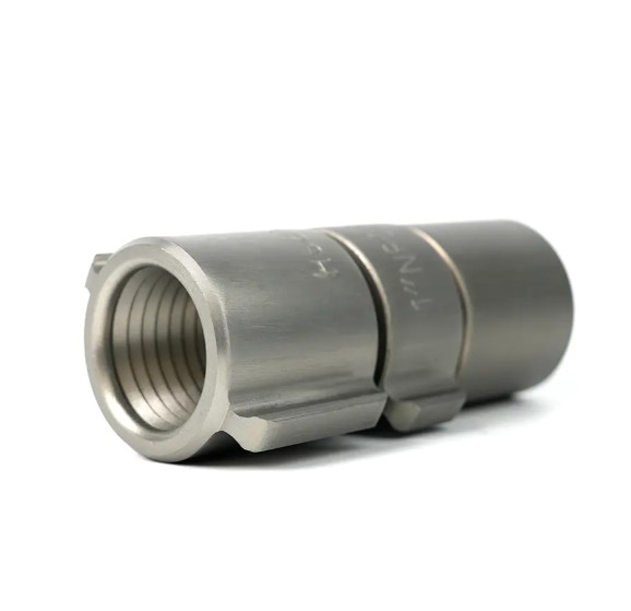 Como funcionam os conectores de mangueira de fogo?