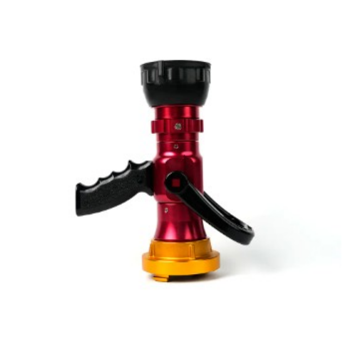 Como o bico ajustável melhora o efeito e a precisão do jateamento?