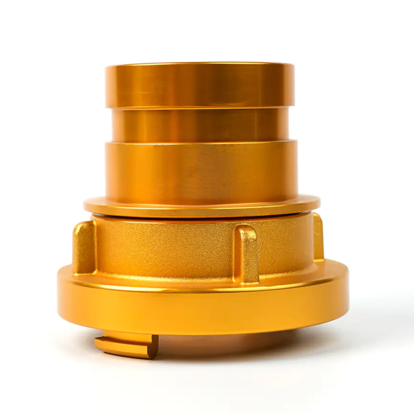 Como verificar se os acoplamentos dos adaptadores estão com defeito?